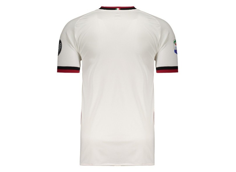 Camisa Torcedor Milan II 2017/18 Adidas