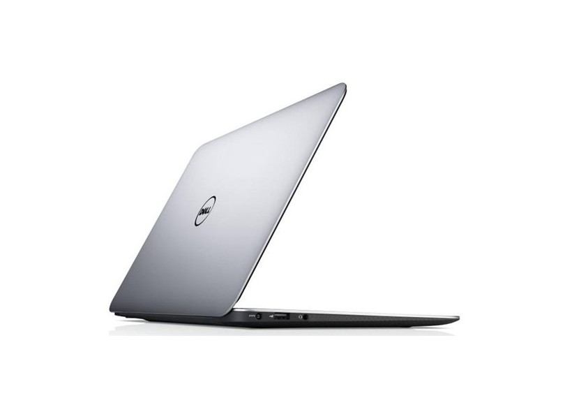 Notebook Ultrabook Dell XPS WLED 13.3" 4GB HD 256GB Intel Core i5 2467M Windows 7 Home Premium
