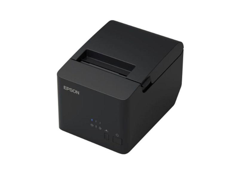 Impressora Não Fiscal Epson Usb/ Serial Tm-T20X C31Ch26031