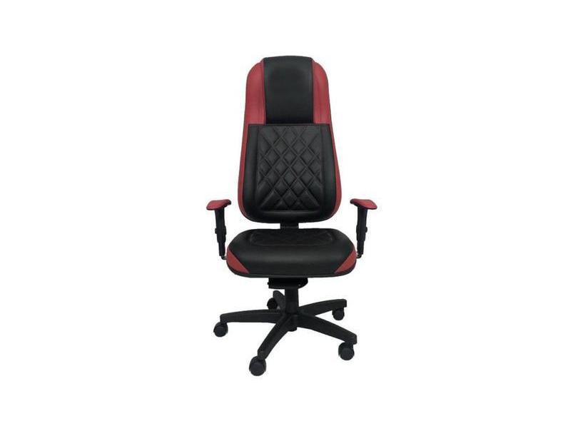 Cadeira Gamer Para Escritório Linha Gamer Cagliari Rosa - Design Offic