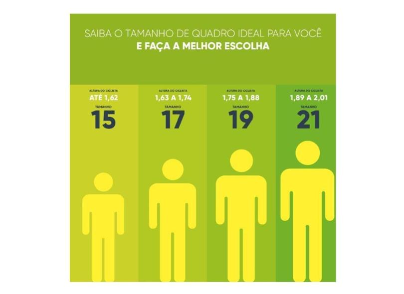 Bicicleta Aro 29  Absolute Nero IV 12 Marchas Suspensão Com Trava e Freios Hidráulicos à Disco-Unissex