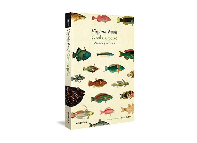 O Sol e o Peixe - Woolf, Virginia - 9788582174876