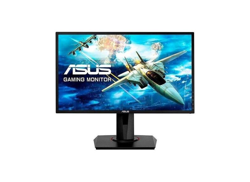 Monitor Gamer Asus Gaming Vg248qg Led 24  Preto 100v/240v VG248QG