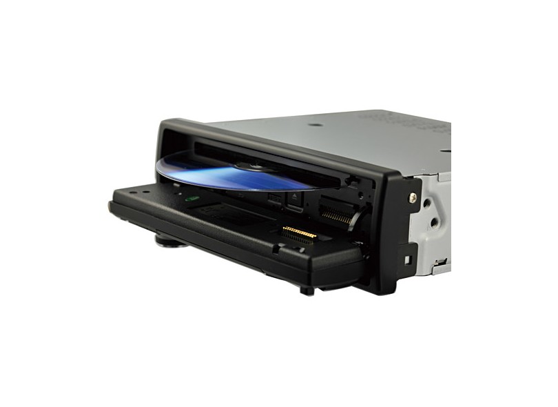 DVD Player Automotivo Icone DV1307 c/ tela 3''