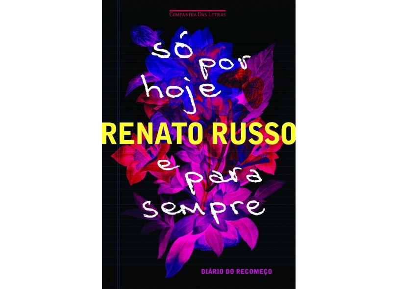 Só Por Hoje e Para Sempre - Diário do Recomeço - Russo, Renato - 9788535926095