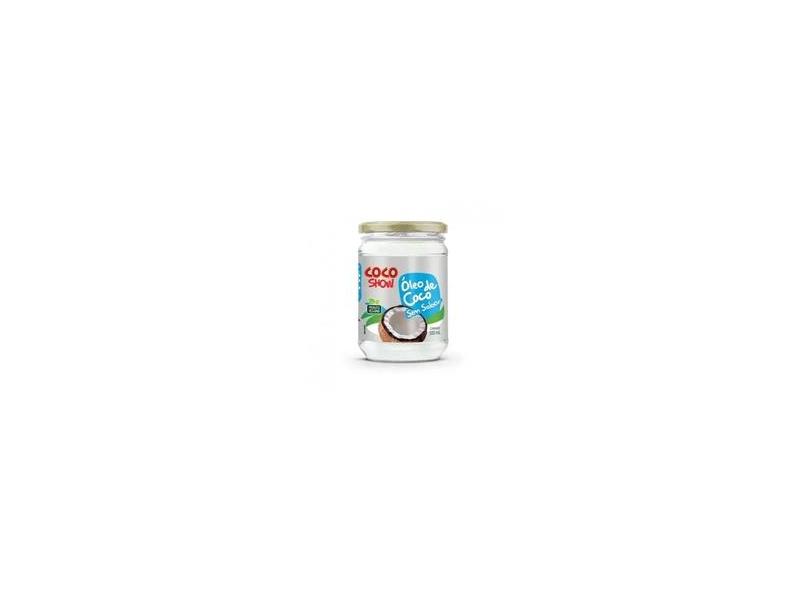 Oleo De Coco Sem Sabor Coco Show 500ml