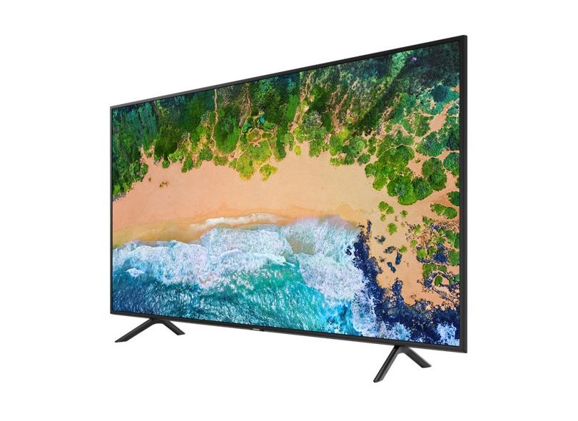 Smart TV TV LED 75 " Samsung 4K 75NU7100 3 HDMI