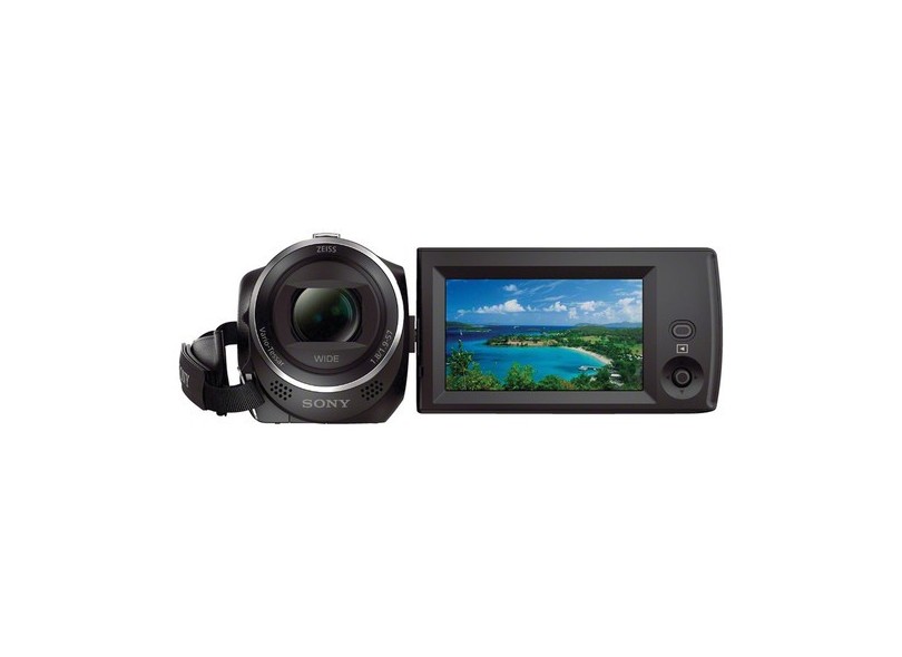 Filmadora Sony Handycam HDR-CX440 Full HD