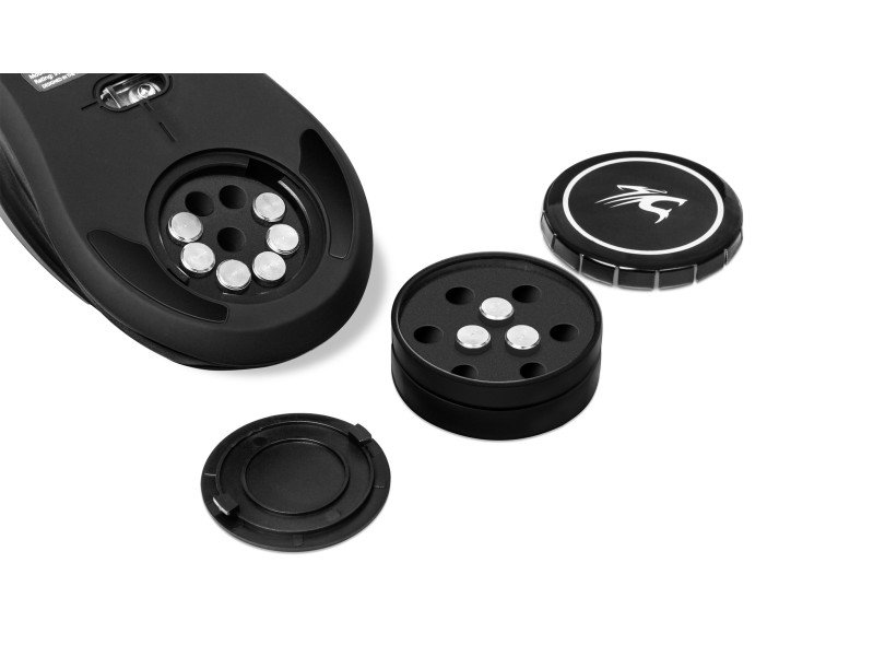 Mouse Laser USB Nebulus - Sentey