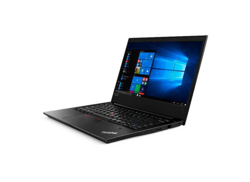 Notebook Lenovo ThinkPad E480 Intel Core i7 8550U 8ª Geração 32 GB de RAM 500 GB 14 " Radeon RX 550 Windows 10 ThinkPad E480