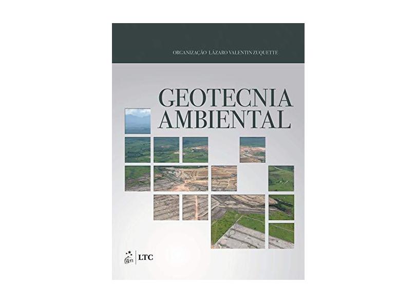 Geotecnia Ambiental - Zuquette, Lázaro Valentin - 9788535280586