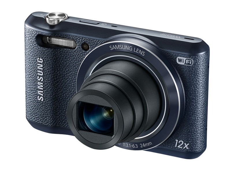 Câmera Digital Samsung 16.2 MP WB35F