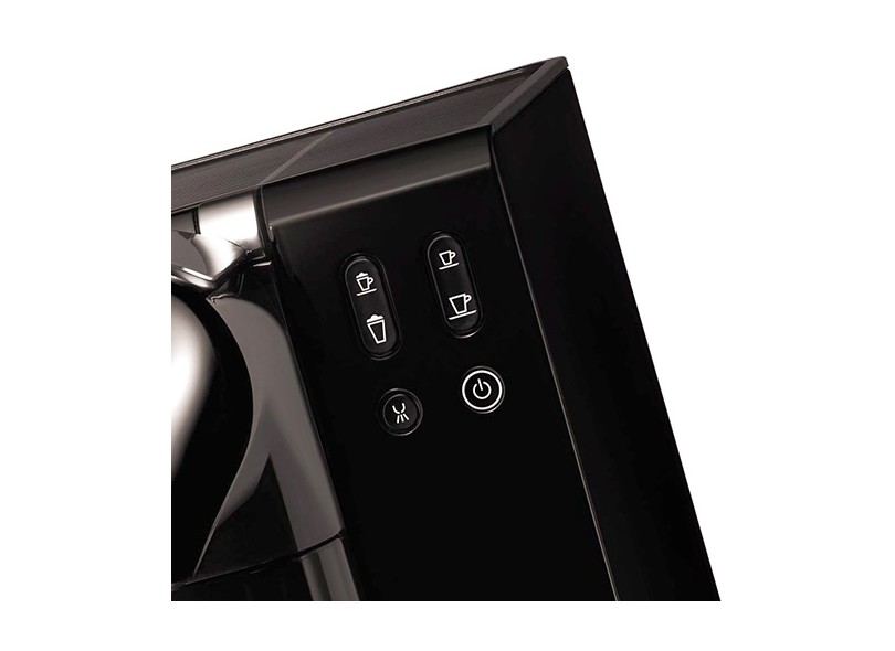 Cafeteira Elétrica Nespresso Latíssima