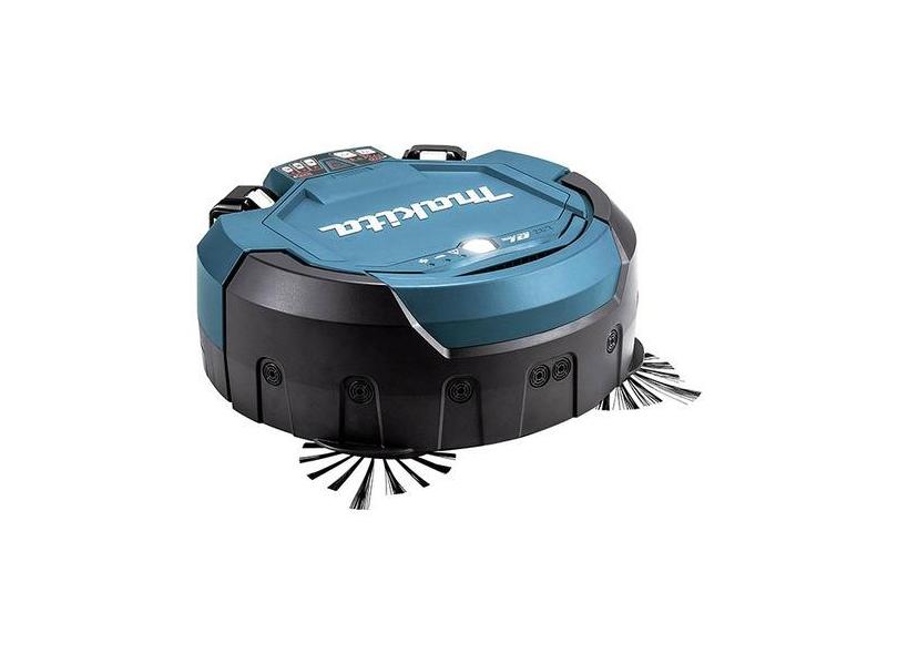 Aspirador De Pó Portátil 18v Robo Com Controle - Makita DRC200Z