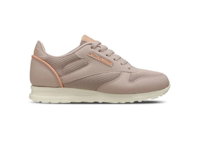 Casual Tênis DAFITI SHOES Jogging Cinza - Compre Agora