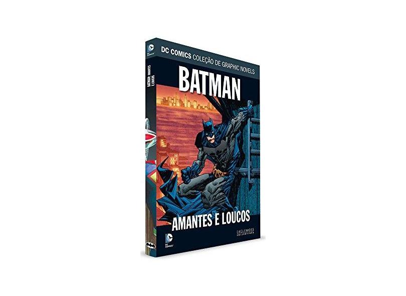 Batman. Asilo Arkham - Coleção Dc Graphic Novels - Vários Autores - 9788583785095