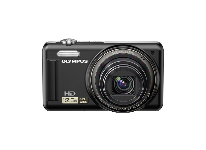 Câmera Digital Olympus VR-320 14 mpx