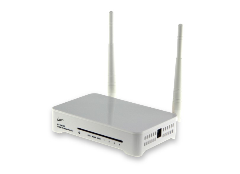 Roteador Wireless 300 Mbps 3348  -  Leadership