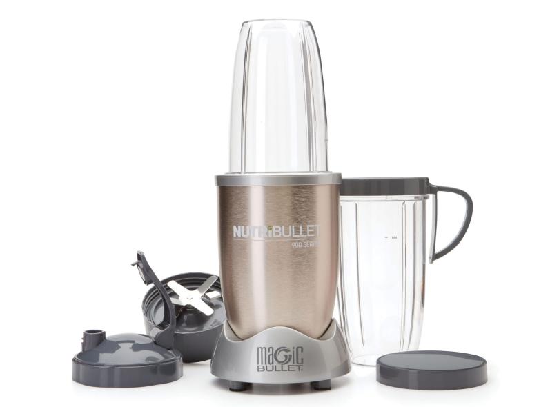 Processador de Alimentos com Liquidificador NutriBullet 5 em 1 900 Series 900 W