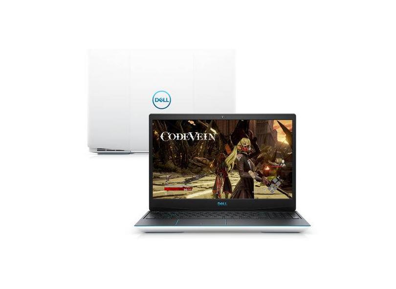 Notebook Dell G3 Intel Core i7 9750H 9ª Geração 8 GB de RAM 1024 GB 128.0 GB 15.6 " Full Ti Windows 10 G3-3590-M30
