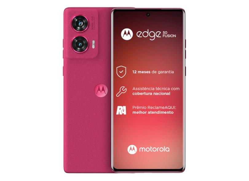 Smartphone Motorola Moto Edge 50 Fusion 5G 256GB 16GB RAM