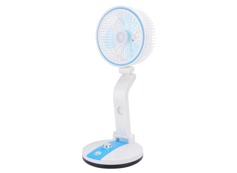 Ventilador Portátil Silencioso Dobrável Jh-2018 Com O Melhor Preço é No ...