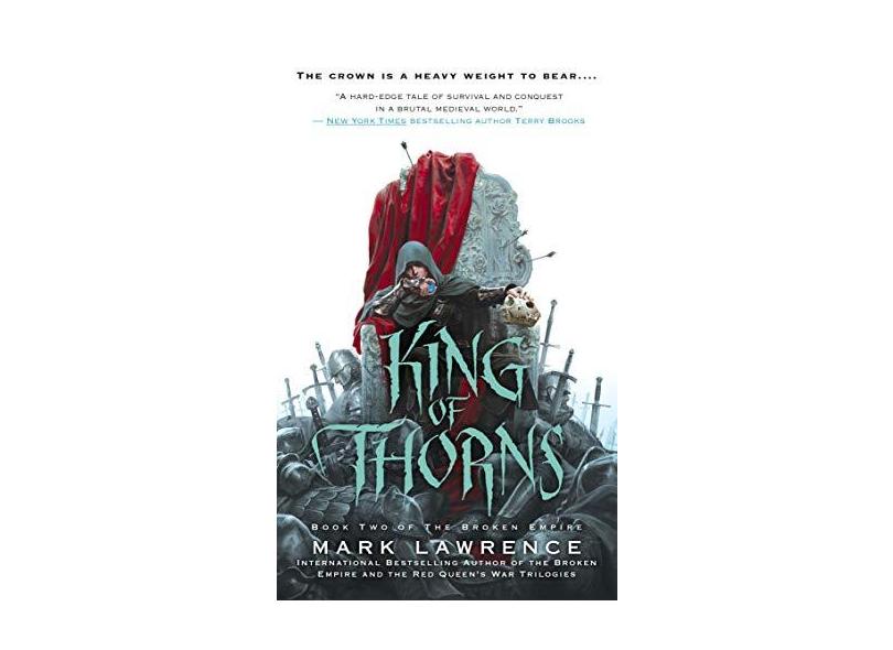 King of Thorns - Mark, Dr Lawrence - 9780425256237