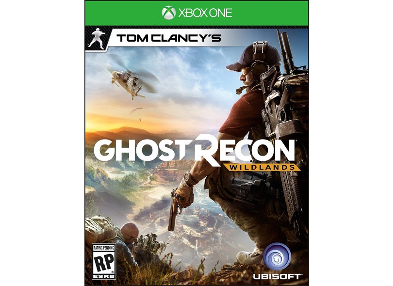 Jogo Tom Clancy's Ghost Recon Wildlands Xbox One Ubisoft em