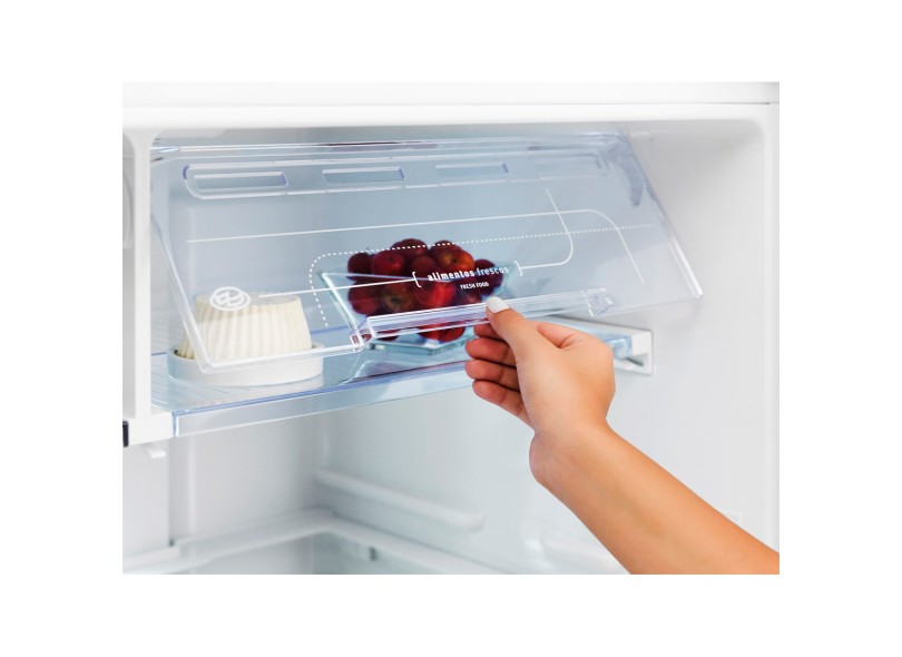 Geladeira Electrolux Frost Free Duplex 456 Litros Inox DW52X