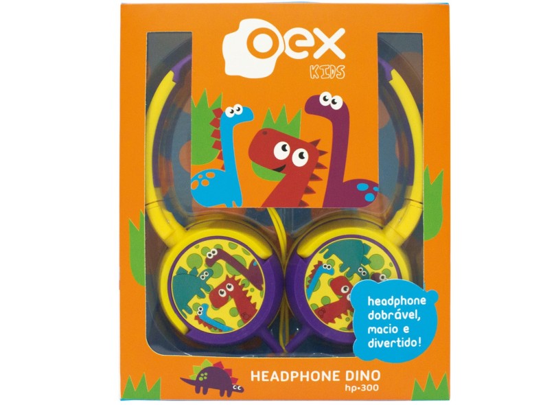 Headphone OEX HP300