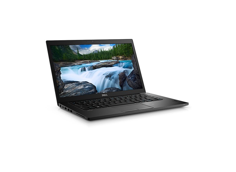 Notebook Dell Latitude Intel Core i7 7600U 8 GB de RAM 256.0 GB 14 " Windows 10 7480