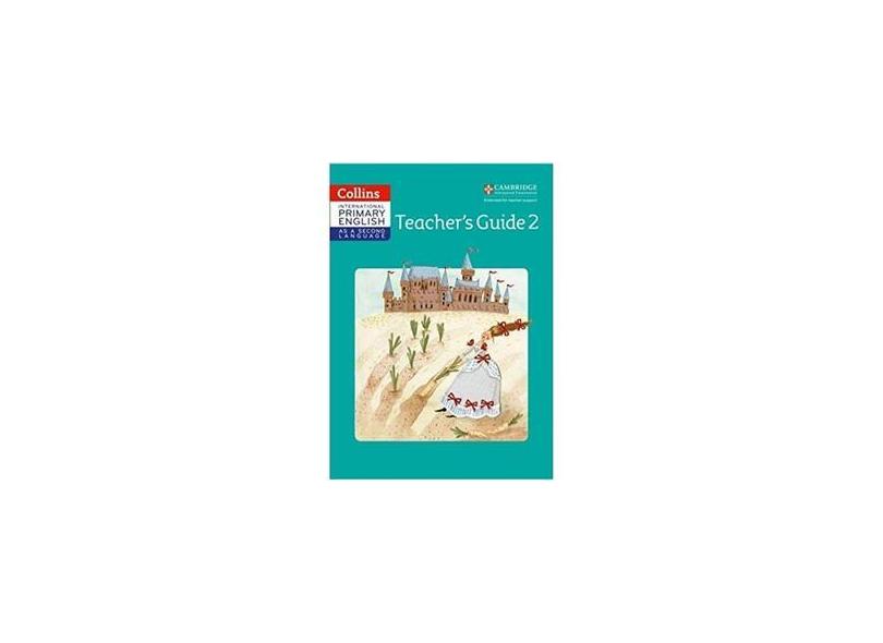 Collins International Primary English As A Second Language 2 - Teacher ...