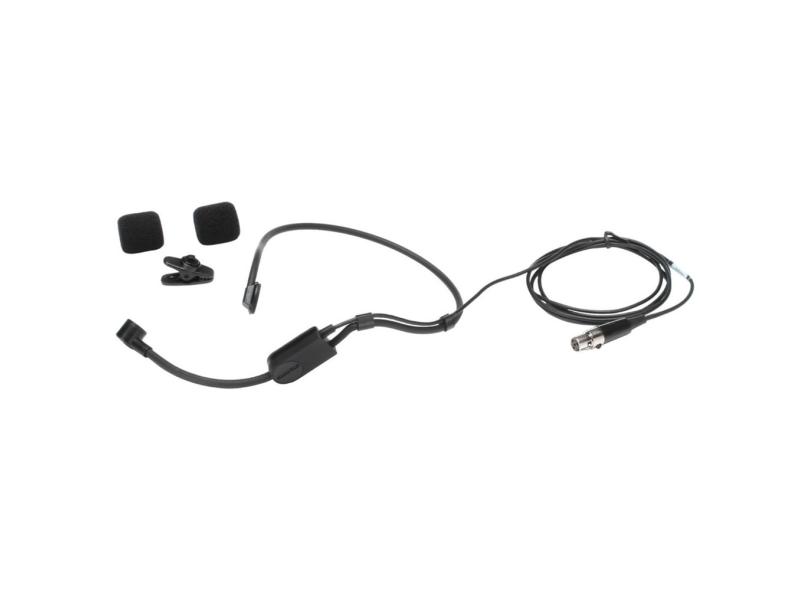 Microfone Headset Para Sistema Sem Fio PGA-31 tqg - Shure