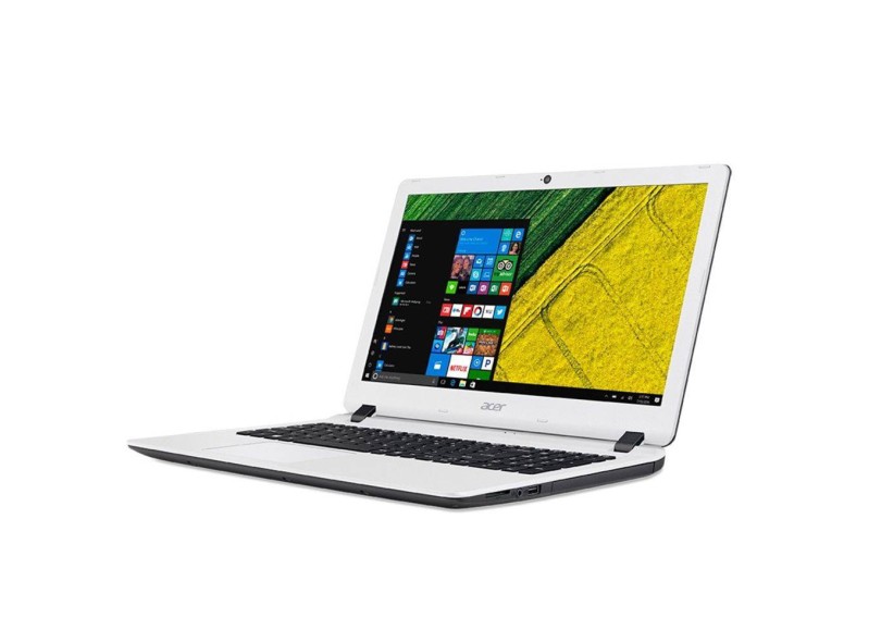 Notebook Acer Aspire ES1 Intel Core i3 6006U 6ª Geração 4 GB de RAM 500 GB 15.6 " Windows 10 ES1-572-347R