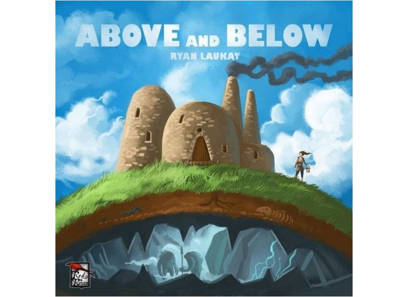Jogo Above and Below Conclave