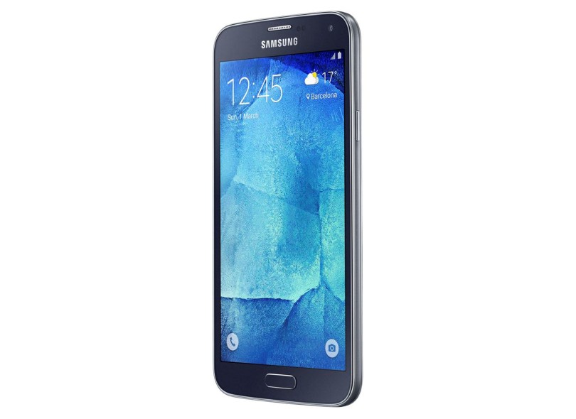 Smartphone Samsung alaxy S5 SM-G903M 2 Chips 16GB Android 5.1 (Lollipop) 3G 4G Wi-Fi