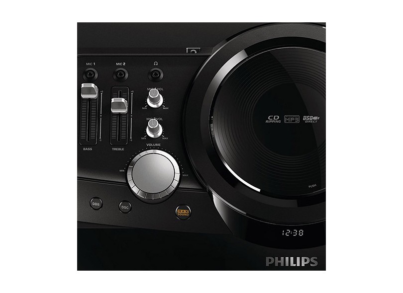 Mini System Philips FWP2000