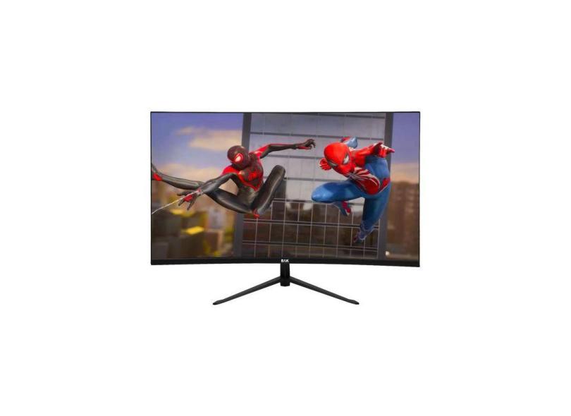 Monitor Gamer Bak Hd Hdmi Curvo 27 De Bk 27G Full 180Hz Displayport