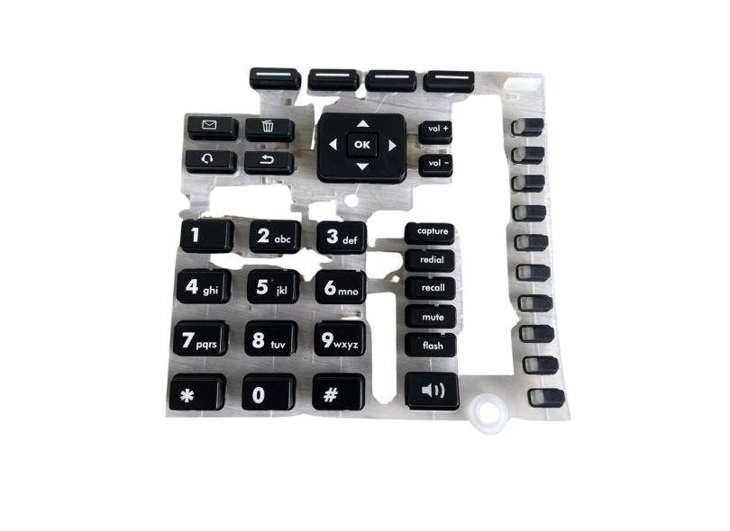 Teclado Manta Terminal Inteligente Ti 5000 Tip 425 Intelbras