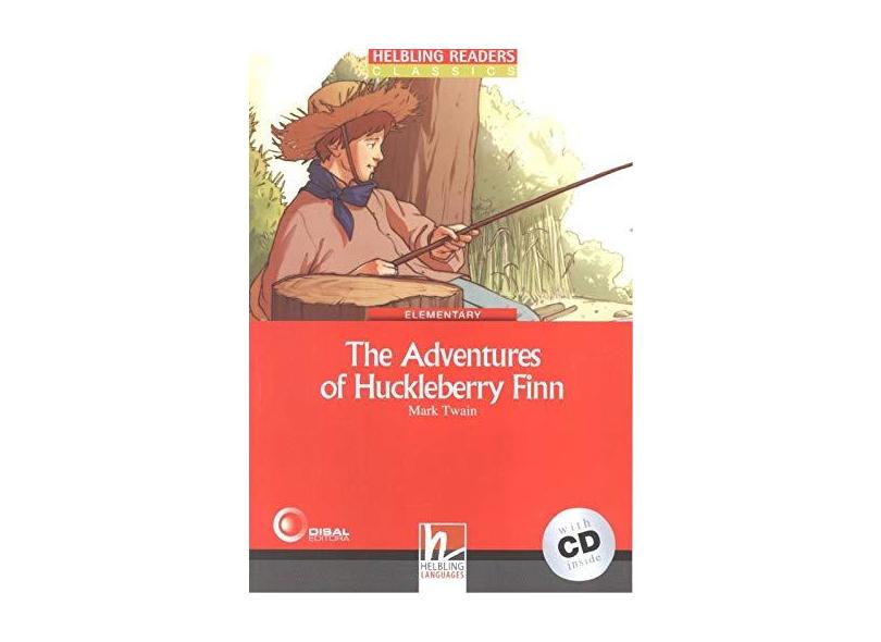 The Adventures Of Hunckleberry Finn - Twain, Mark - 9783852722313