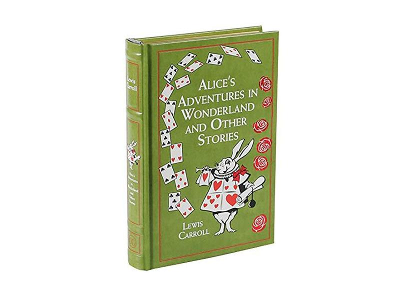 Alice's Adventures in Wonderland and Other Stories - Lewis Carroll - 9781607109334