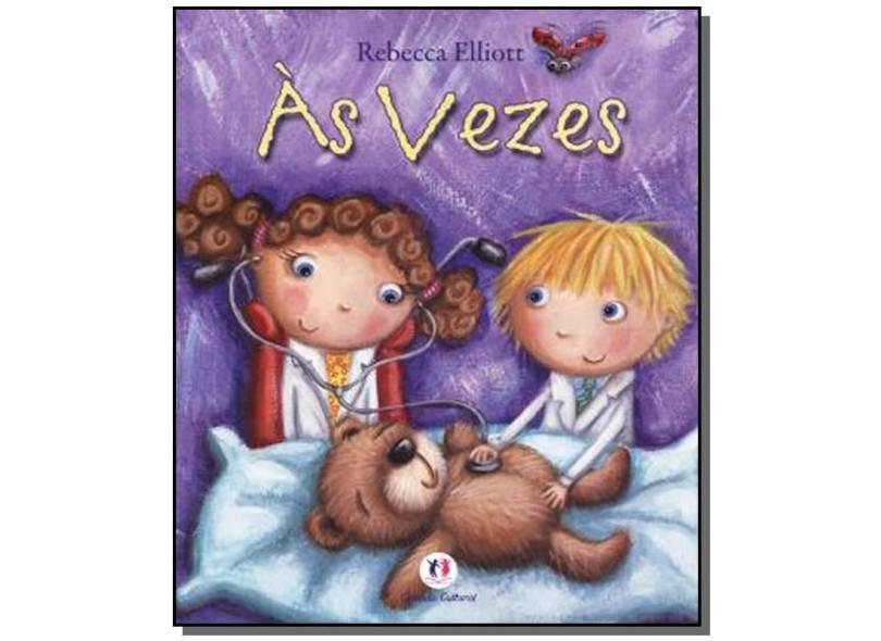 Às Vezes - Rebecca Elliott - 9788538029083