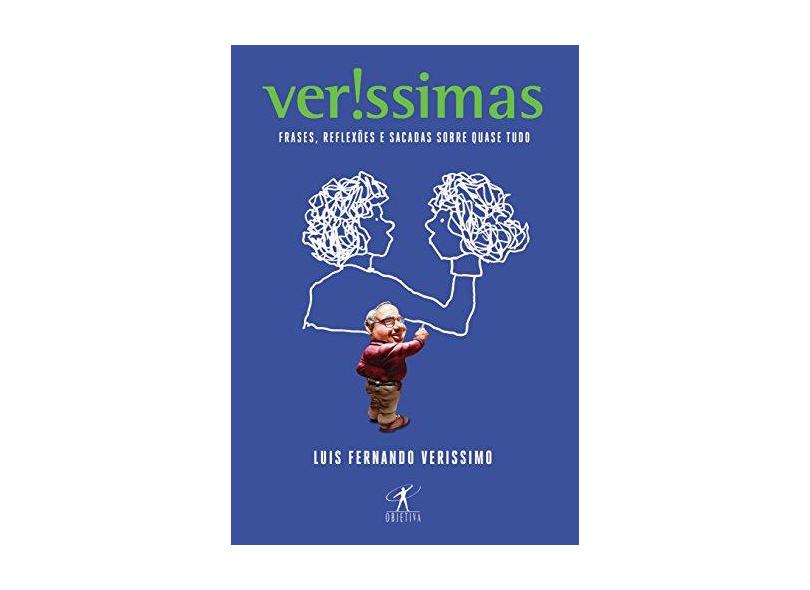 Verissimas - Luis Fernando Verissimo - 9788547000196