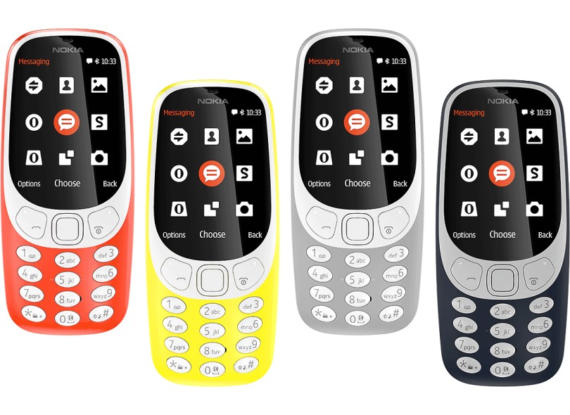Celular Nokia 3310