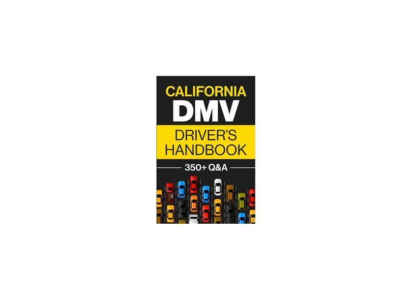 California DMV Drivers Handbook com o Melhor Preço é no Zoom