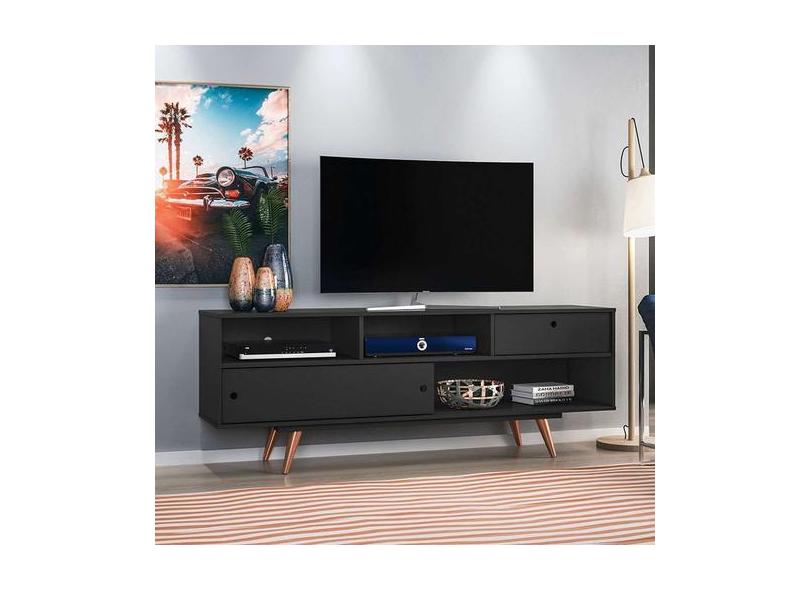 Rack Lille 162 cm - Olivar móveis com o Melhor Preço é no Zoom