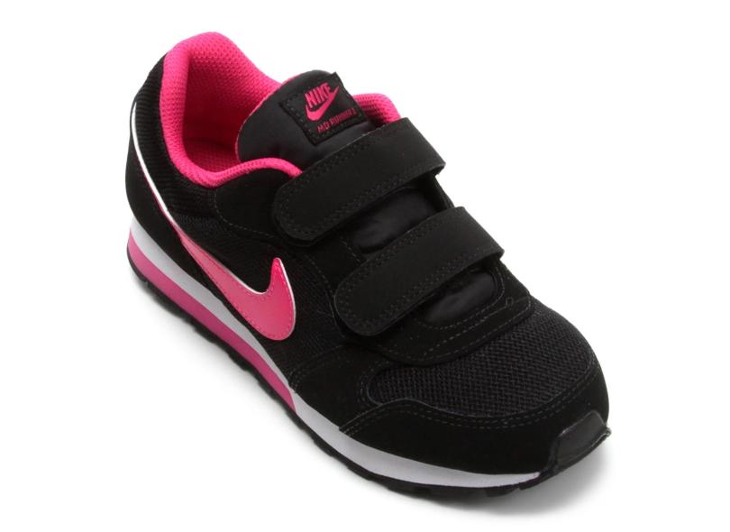 Tênis Nike Infantil (Menina) Casual MD Runner 2 (PS)