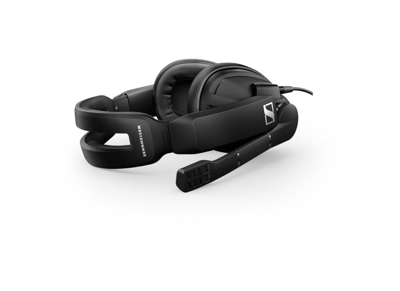Headset com Microfone Sennheiser GSP 300