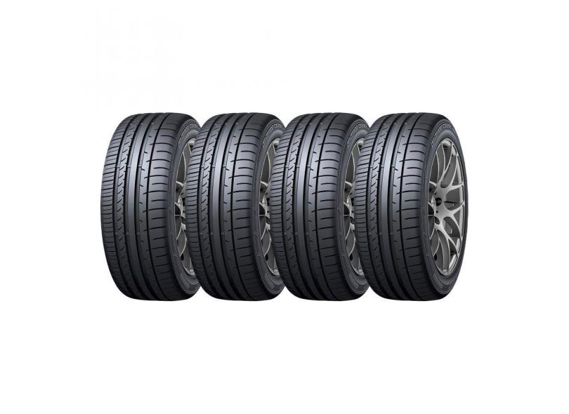 Kit 4 Pneus Dunlop Aro 17 225/45R17 SP Sport Maxx 050+  Run Flat 91W