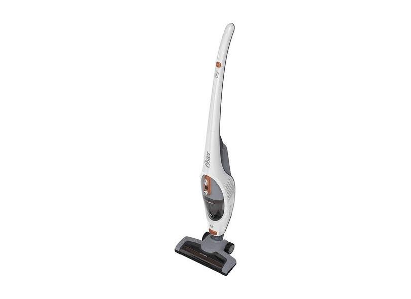 Aspirador De Pó Oster A Bateria Oasp645 Bivolt Aspirador de Pó Vertical Sem Fio Oster White Duo Clean 2 em 1 - Bateria